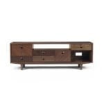 tv unit with storage