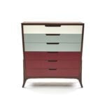 Chest of Drawers - Rainbow