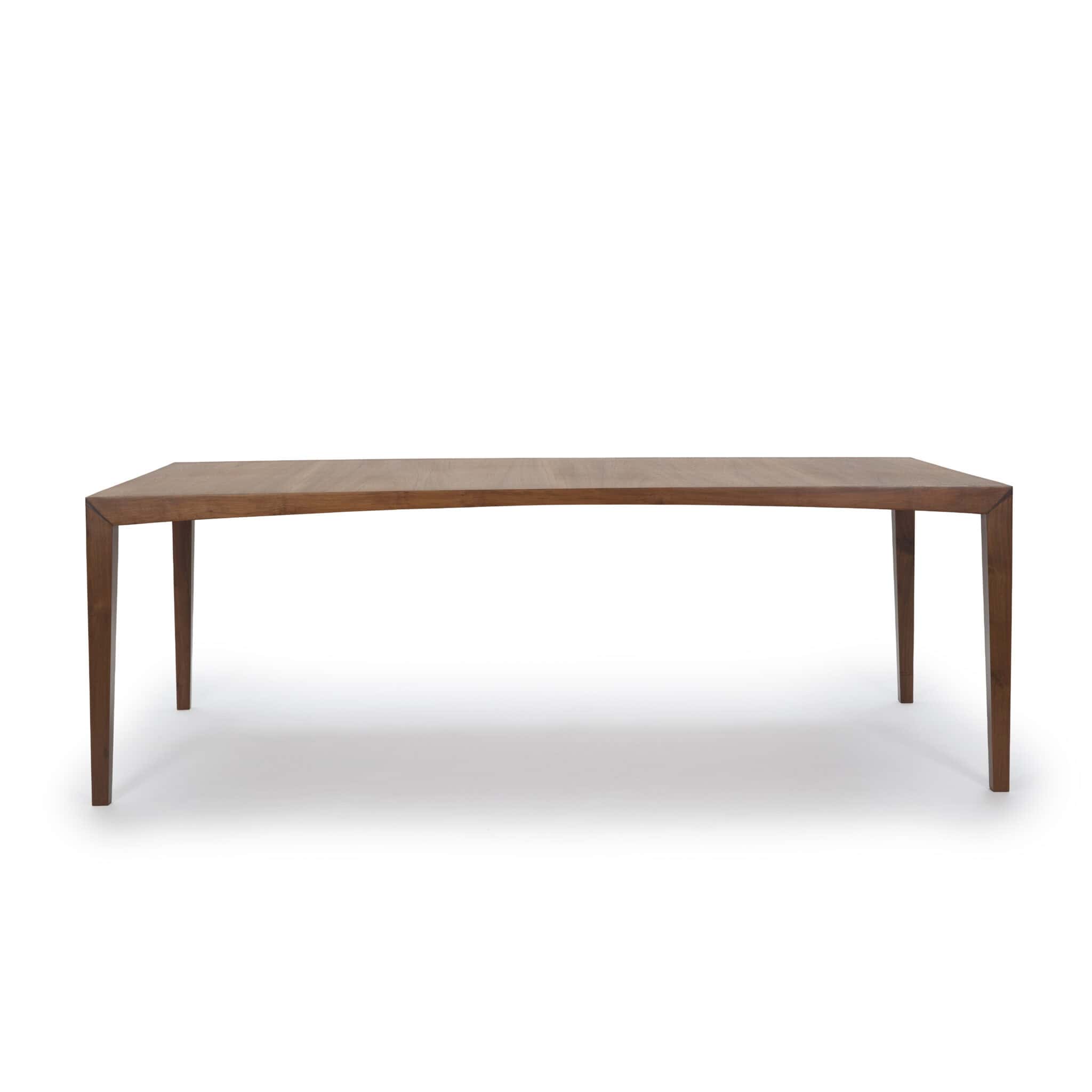 Roark - Teak Wood Dining Table | Shop From Tianu Furniture