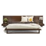 King & Queen size bed - Ten