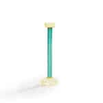 Evergold Glass Candle Stand
