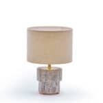 Shell lamp