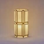 Hexa Lamp Tall