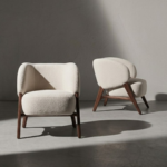 Haku lounge chair Hover Image