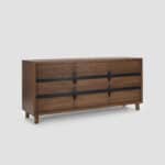 Lynk chest of drawers