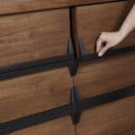 Lynk chest of drawers