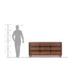 Lynk chest of drawers